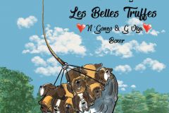 Les Belles Truffes - Caricature Sergio Vallejo