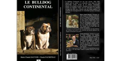 Belles Truffes - Bulldog Continental - Livre