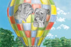 Les Belles Truffes - Caricature Sergio Vallejo