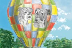 Les Belles Truffes - Caricature Sergio Vallejo